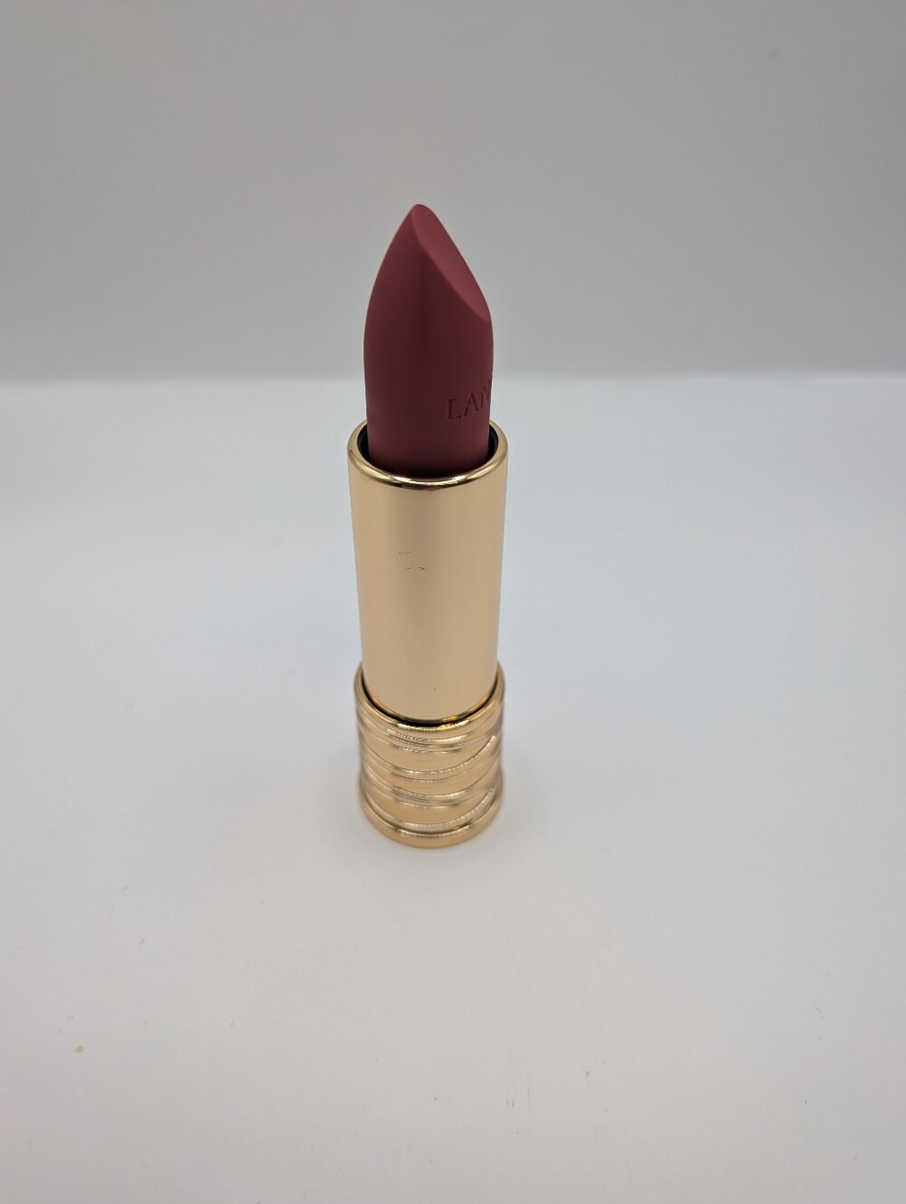 Lancôme L'Absolu Rouge Intimatte Lipstick - Mauve Pink - Picture 6 of 8